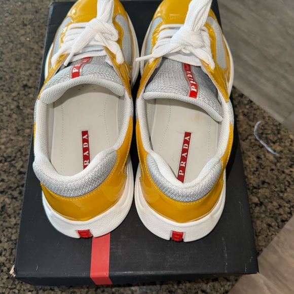 Prada World Cup Tennis size 12 - Picture 5 of 6